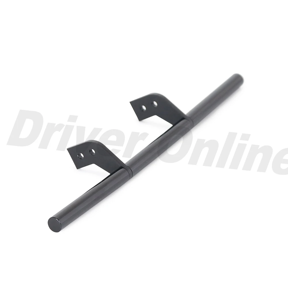 

RC Tractor Truck Metal Rear Bumper for 1/14 RC Container Truck Tamiya SCANIA Benz Man AROCS 3363 Hino Upgraded Parts