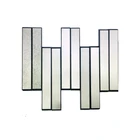 10 шт.набор, Алмазный брусок RX 008, бриллиантовый точильный камень, система заточки