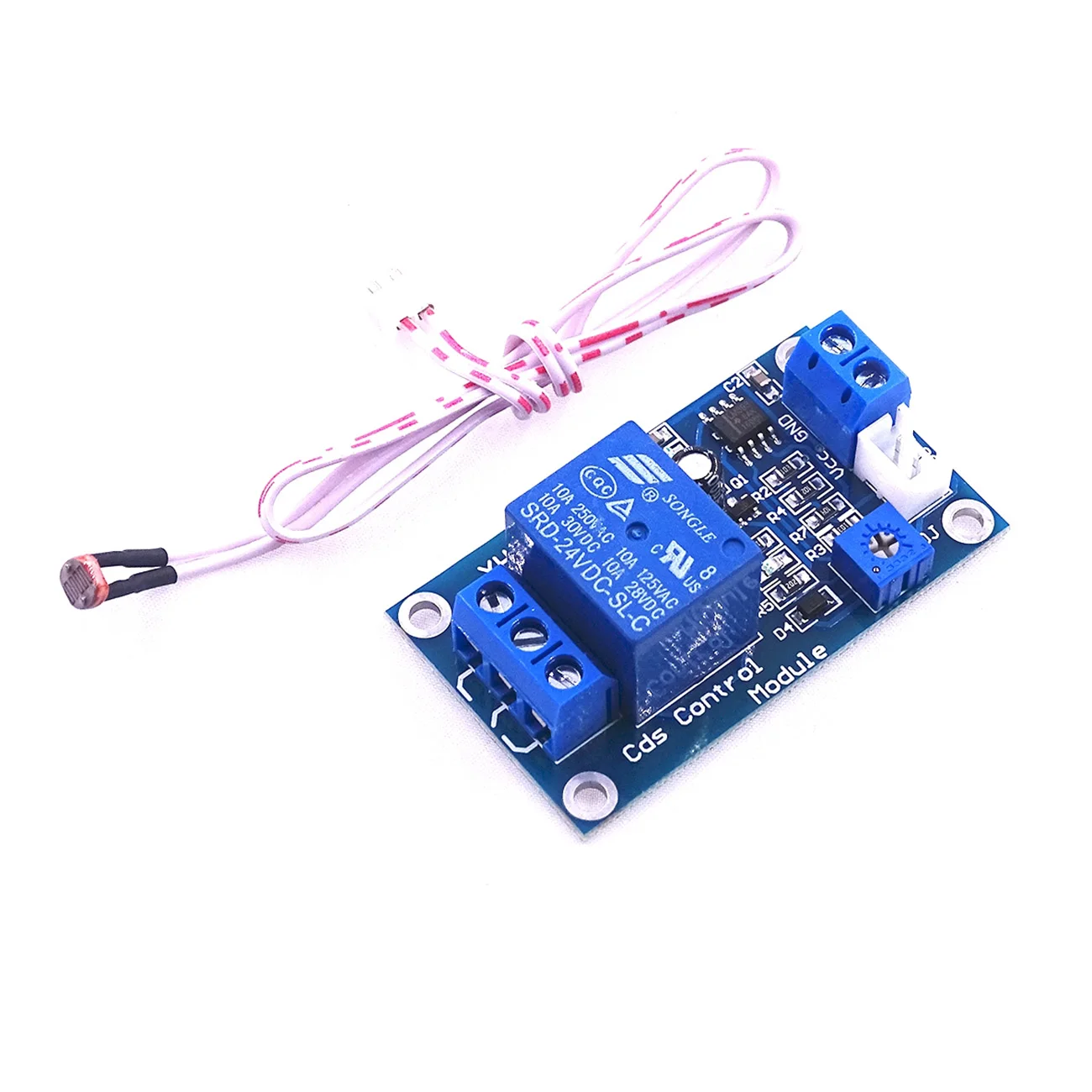 DC 5V/12V/24V высветильник ель управления освещением|relay 12v module|sensor sensorsensor detect light |