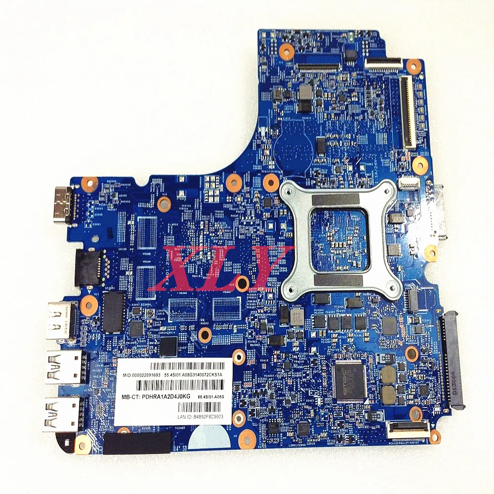 

CPU I3-3110M FOR HP 4540S notebook motherboard 712922-001 712922-501 712922-601100% test work