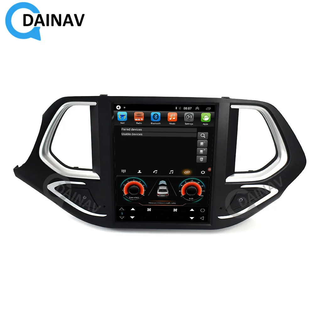 Автомобильный радиоприемник мультимедийный плеер аудио стерео для GAC Trumpchi GS4 2015