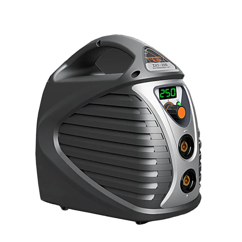 Изогнутый сварочный аппарат ZX7 серии DC 220 В IGBT MMA 250 А для начинающих | Инструменты