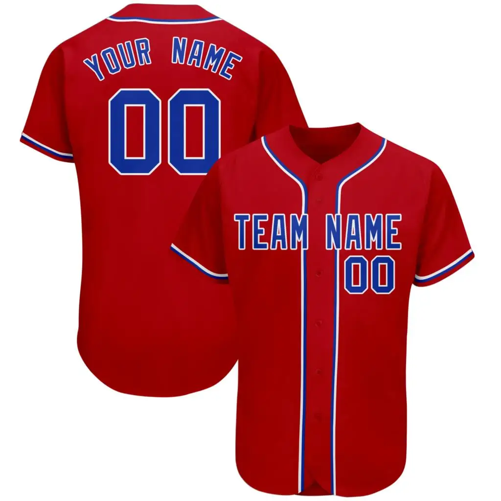 

Custom Baseball Jersey Team Name/Number Stitching Training Quick-dry Men's Shirt Athlete's,Casual Jersey for Men/Girls Big size