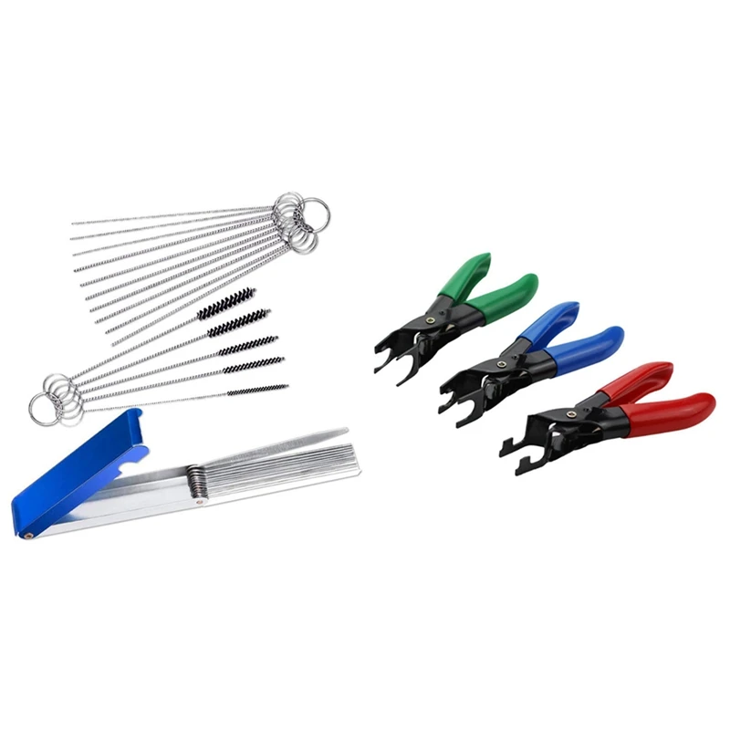 

Карбюраторы Углеродные для удаления грязи, 3 шт./комплект