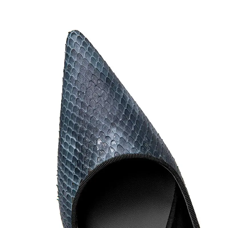 

ALLBITEFO golden heel Special process genuine leather women high heels fashion sexy stiletto women heels high heel shoes pumps