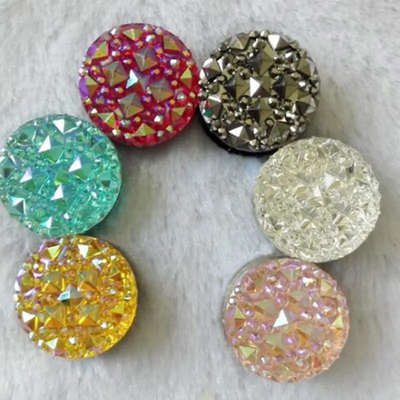 12 Pcs/set Exotic Muslim Lady Women Strong Magnet Scarf Buckle Collar Clip Multifunction Brooch Head Accessories Jewelry | Украшения и