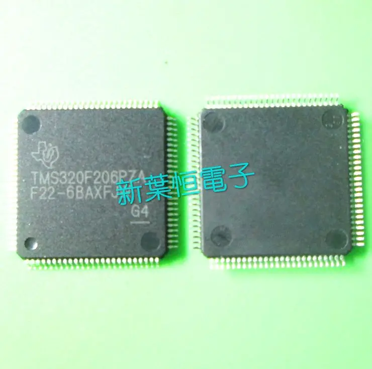 

TMS320F206PZA TMS320F206PZ QFP