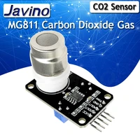 mg811 carbon dioxide gas co2 sensor module detector with analog signal output 0 2v