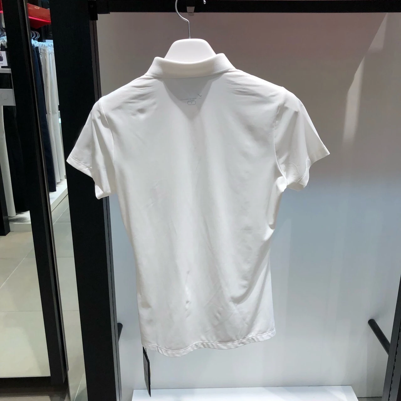

New Golf Shirts For Women Golf Short Mouwen Shirts Golf Clothing Golf Clothing Couples Golf Wear Stretch Fast Dry Sport