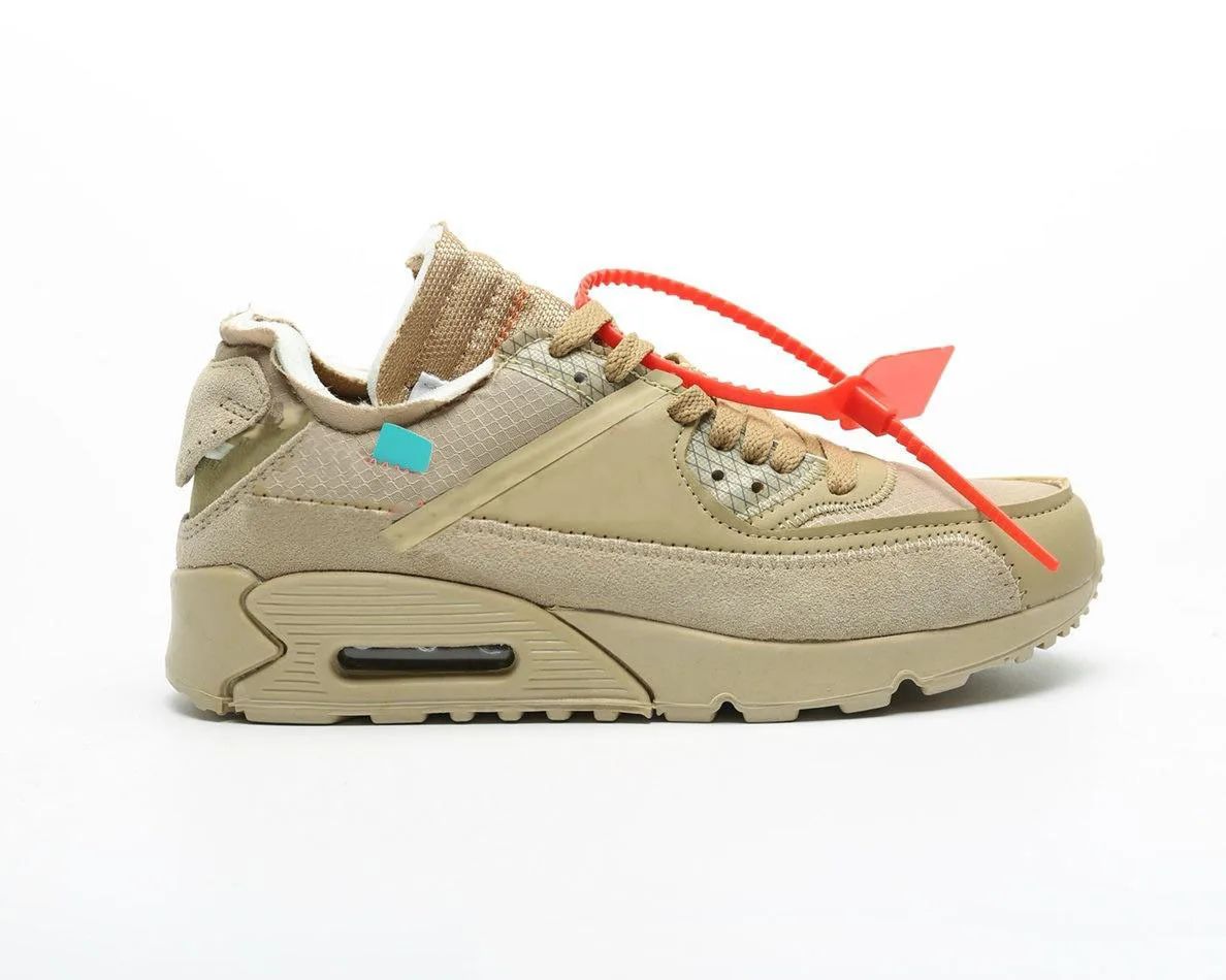 

2021 New Co Branded Sports Shoes Men's Leisure 90 Air Cushion Shoes Large Running Shoes 40-46 D6