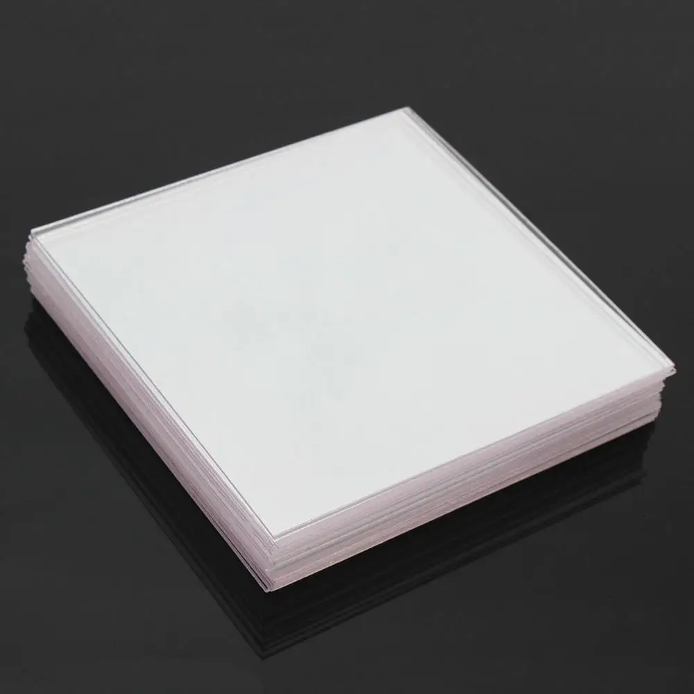 Стоматологическая лабораторная шина термоформовочный материал прозрачный