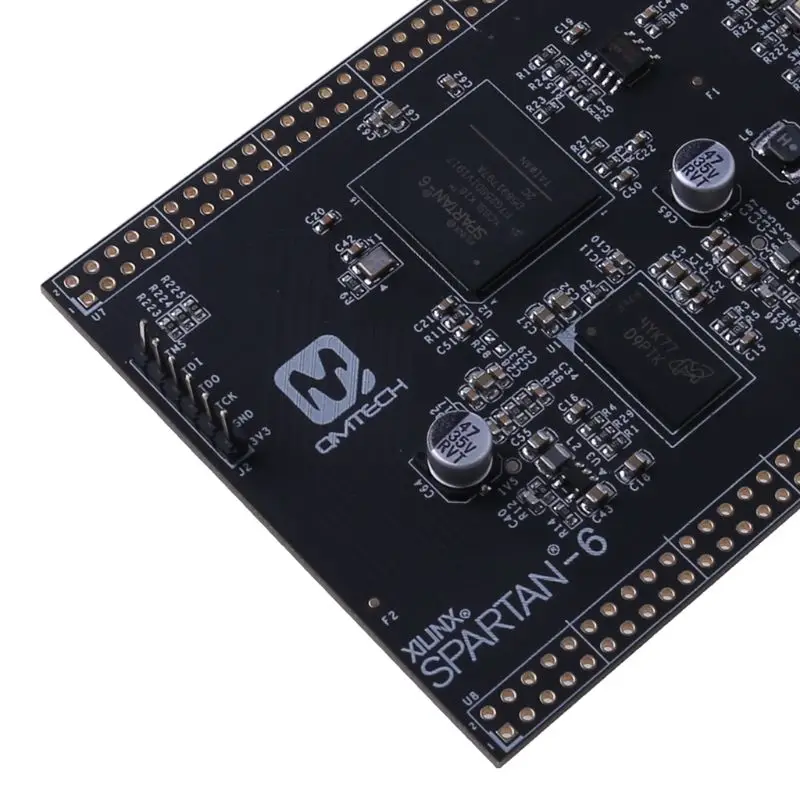 Спартанская 6 xilinx FPGA макетная плата XC6SLX16 с 32 Мб памяти Micro SDRAM оптовая продажа