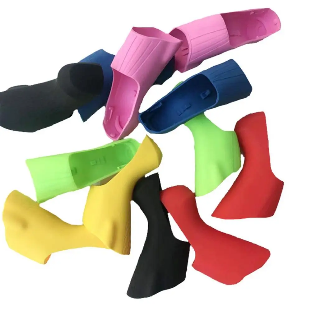 

1 Pair Of Road Rider Variable Covers Silicone Covers Suitable For R7000/R8000 Transmission Protective Covers
