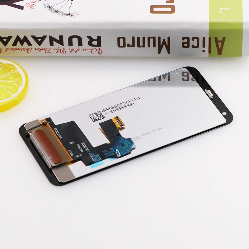 5.5 inch For LG Q7 X210 X210DS LCD Display + Touch screen Digitizer Assembly Replacement+Tools+3M Tape | Мобильные телефоны и