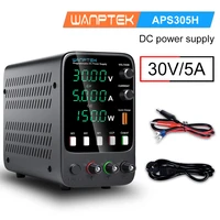 wanptek adjustable dc power supply 30v 10a laboratory programmable memory function power supply switching power supply 60v5a