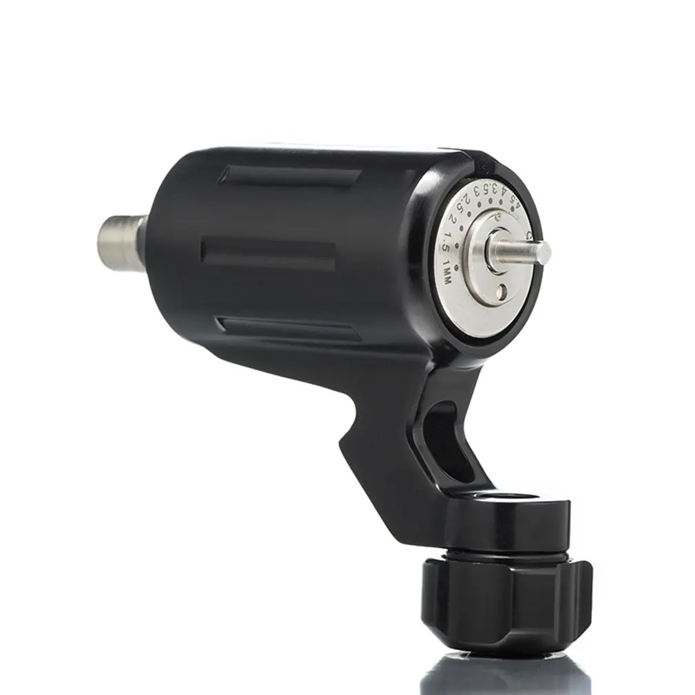 Высокое качество регулируемый ход прямой привод ротационная тату машина шнур RCA