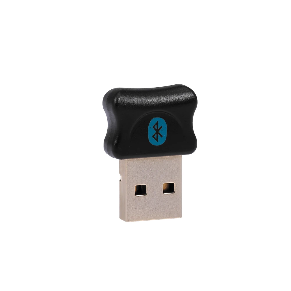 Беспроводной USB адаптер BT 5 0 Dongle музыкальный аудиоприемник передатчик для ПК