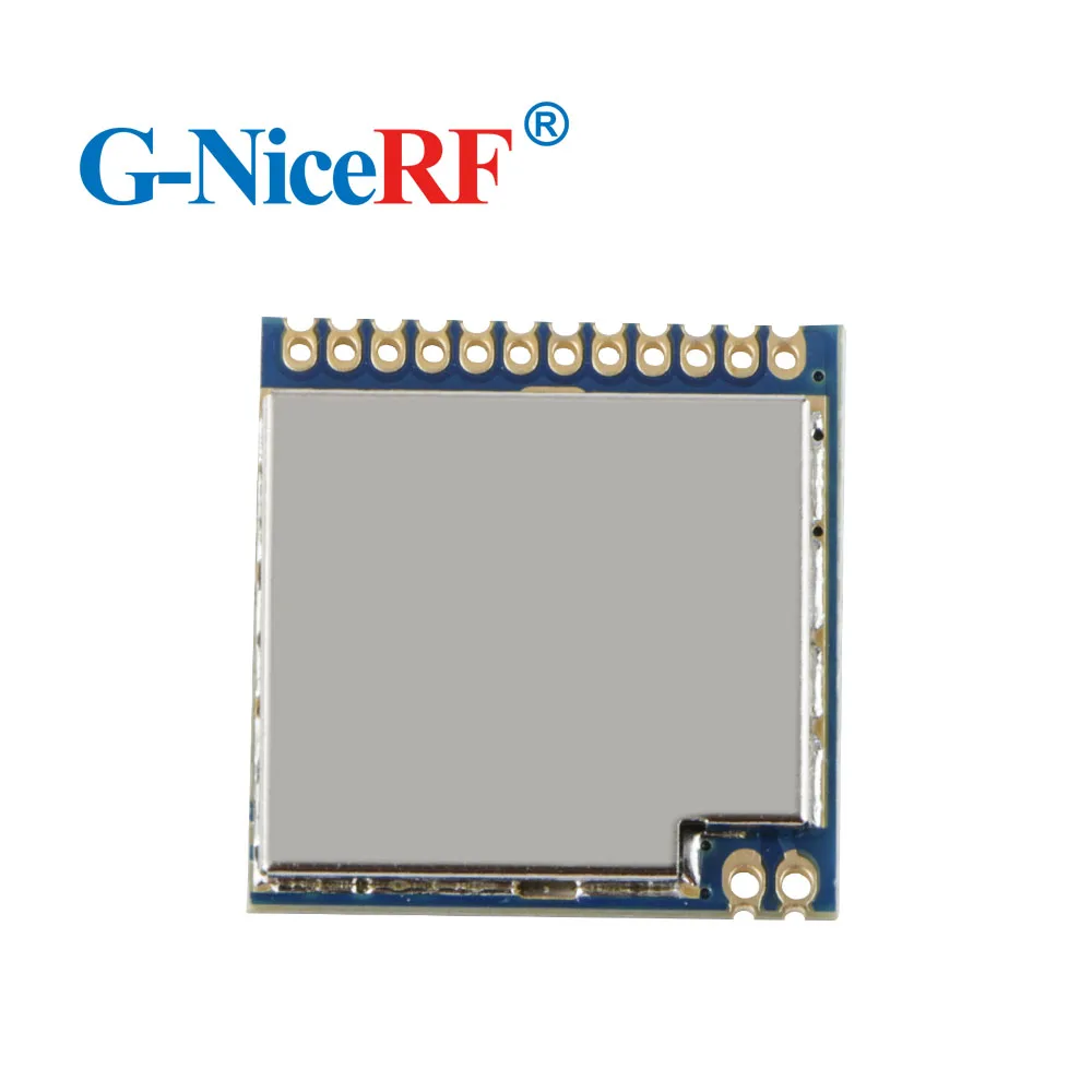 2 шт./лот LoRa1276 100 мВт SX1276 чип SPI интерфейс чувствительность 139 дБм 915 МГц 4 км