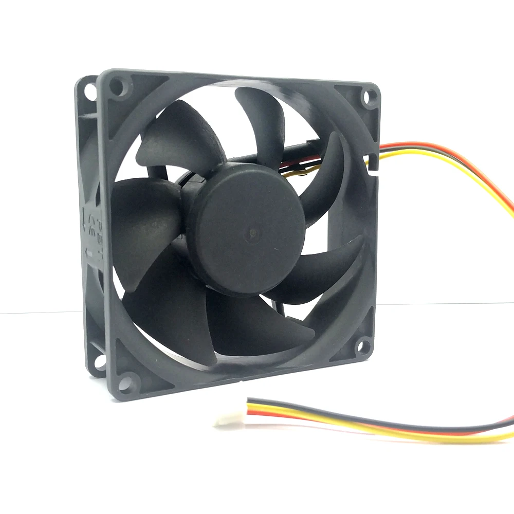 Ветротурбина была разработана ME80251VX 0000 G99 AC/DC 12V 1 9 W (8 см) 3 (проволока проходит по