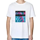 Хлопковая футболка унисекс, с принтом в стиле ретро, в стиле Harajuku