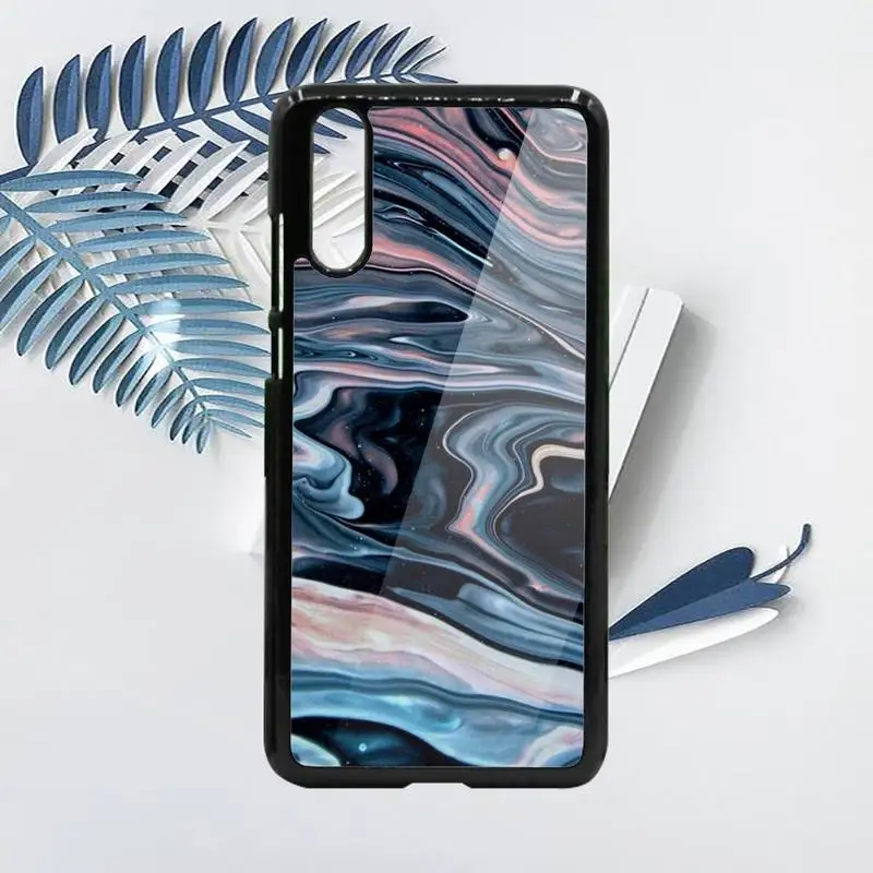 

holographic aesthetics pattern Phone Case PC For Samsung galaxy S note 8 9 20 10 e lite2019 plus pro ultra