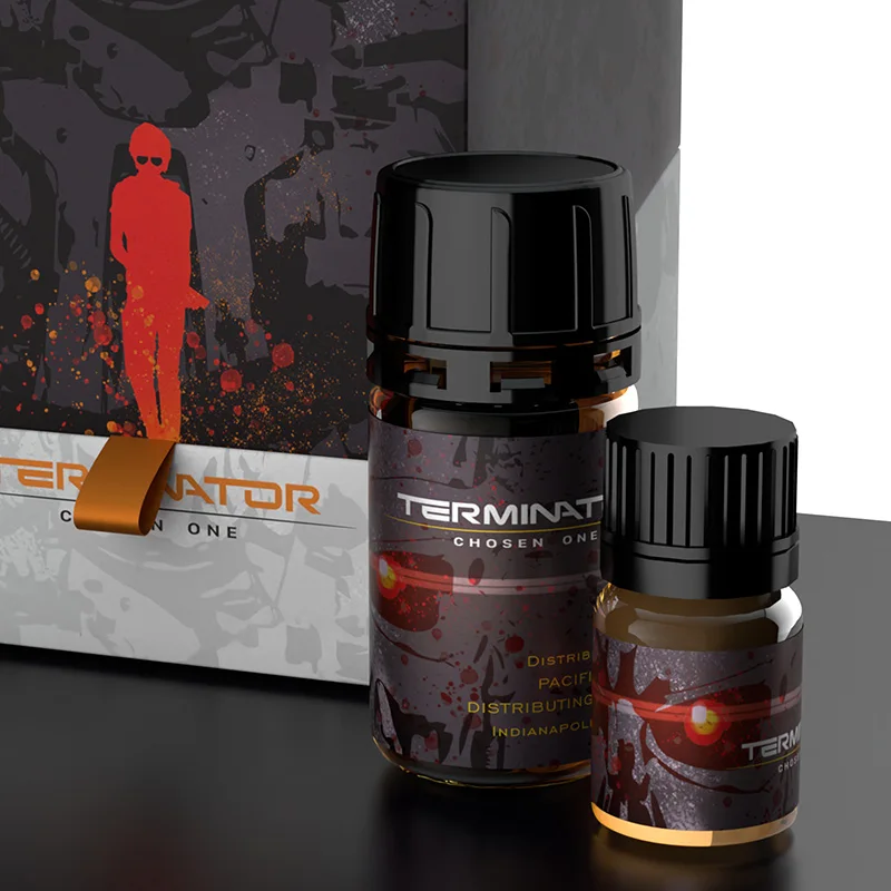 

G&N/PWD Poppers Brand Gay Gift Rush Bottle