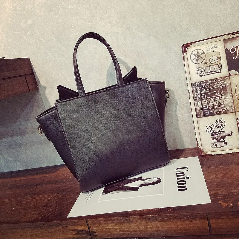 

Bags for Women Handbag Printing Cat Shoulder Bag Fashion Fashion Women Bag Big Bag Shaping