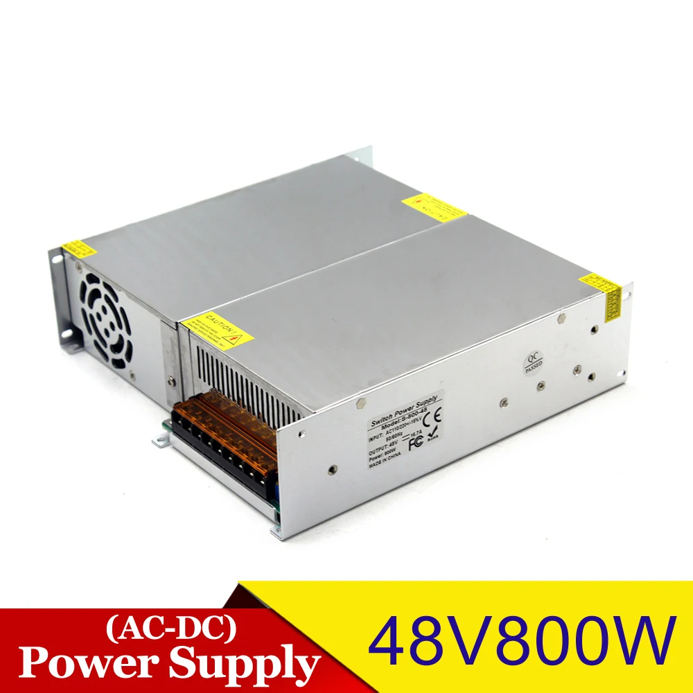 Светильник ing трансформаторы DC12V DC18V DC4V DC30V DC36V DC42V DC48V DC60V 800W Питание для