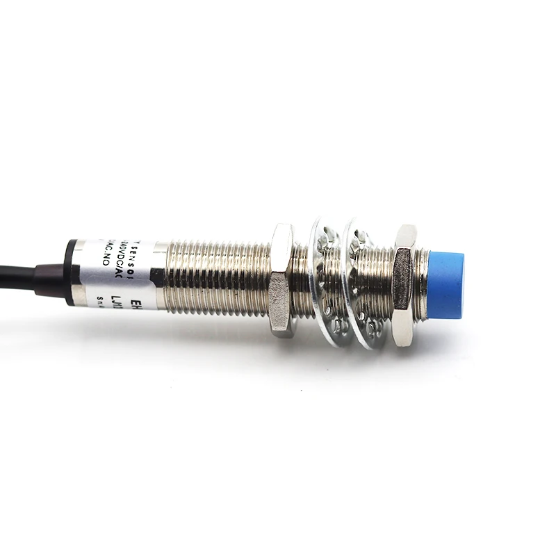 LJ12A3-4-Z/BX/BY/AX/AY/EX/DX/EZ/DZ CE Новый индуктивный датчик приближения NPN DC 6-36V PNP AC 90-250V -