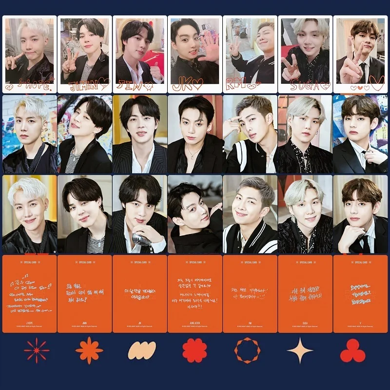 

Bangtan Boys KPOP PTD Sur Scène Carte Spéciale Sur: E BLU-RAY Mini Photo Cartes Lomo Affiches Premium Photos Fans Cadeaux