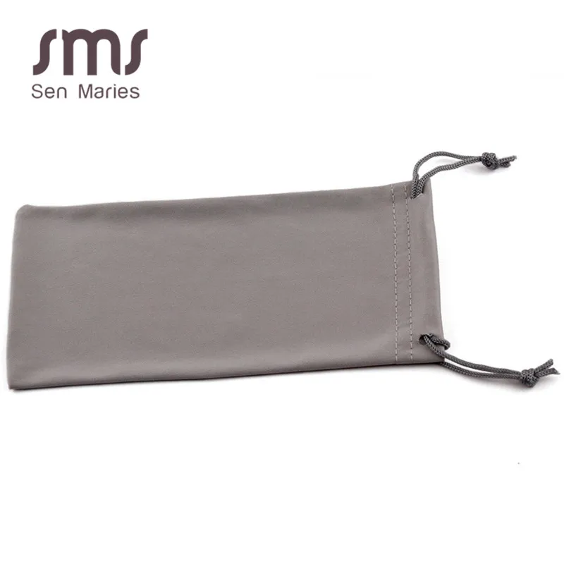 1 шт. чехол из микрофибры для солнцезащитных очков женщин и мужчин тканевый