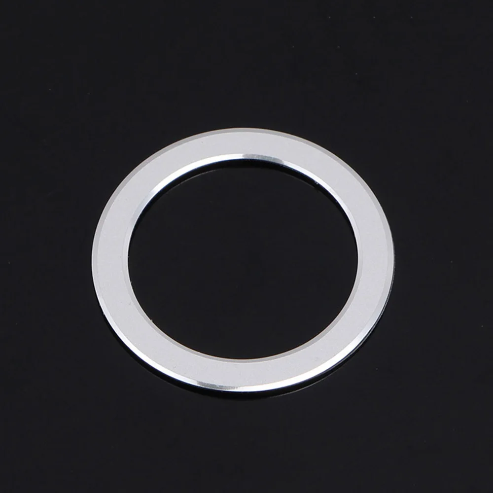 Автомобильный двигатель старт стоп кнопка крышка украшения наклейки для BMW 3