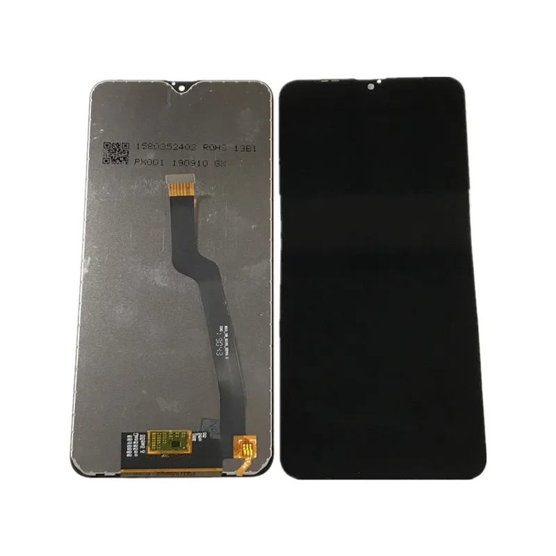 Pantalla LCD para m&oacute;vil, digitalizador de Panel t&aacute;ctil para Samsung Galaxy A10, A105, A105F, SM-A105F, 5 unidades-1