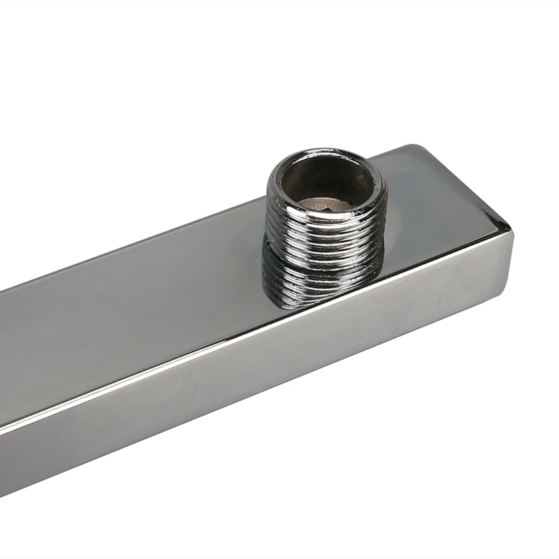 Кронштейн для душа настенный из нержавеющей стали 40 см|Стойки душа| |