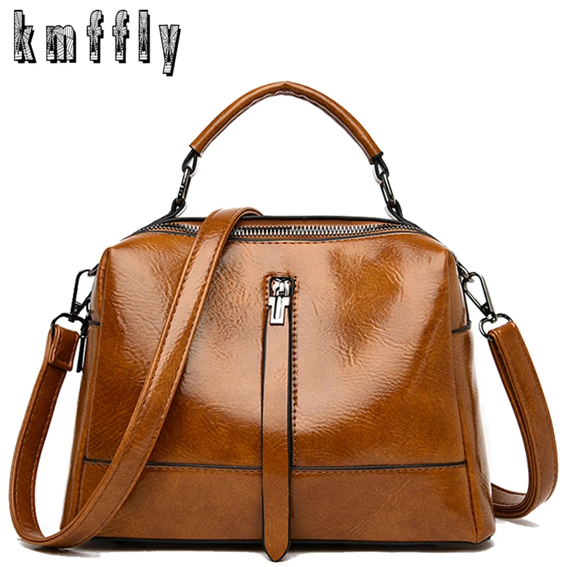 Коричневые высококачественные Сумки из искусственной кожи роскошные сумки