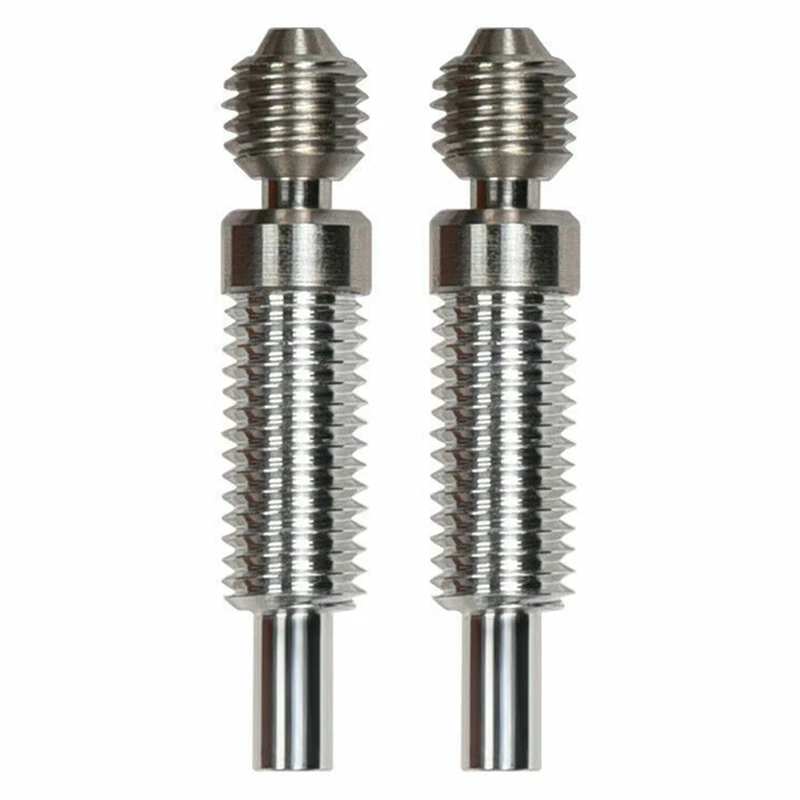 

MK10 Hotend Kit for Mini Swiss MK10 Nozzle All Metal MK10 Heat Break Throat for J-Head Hotend 3D Printer Parts