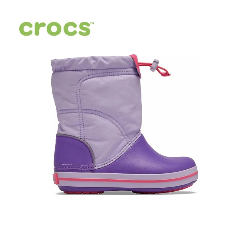 CROCS Crocband LodgePoint Boot K KIDS|Сапоги| |