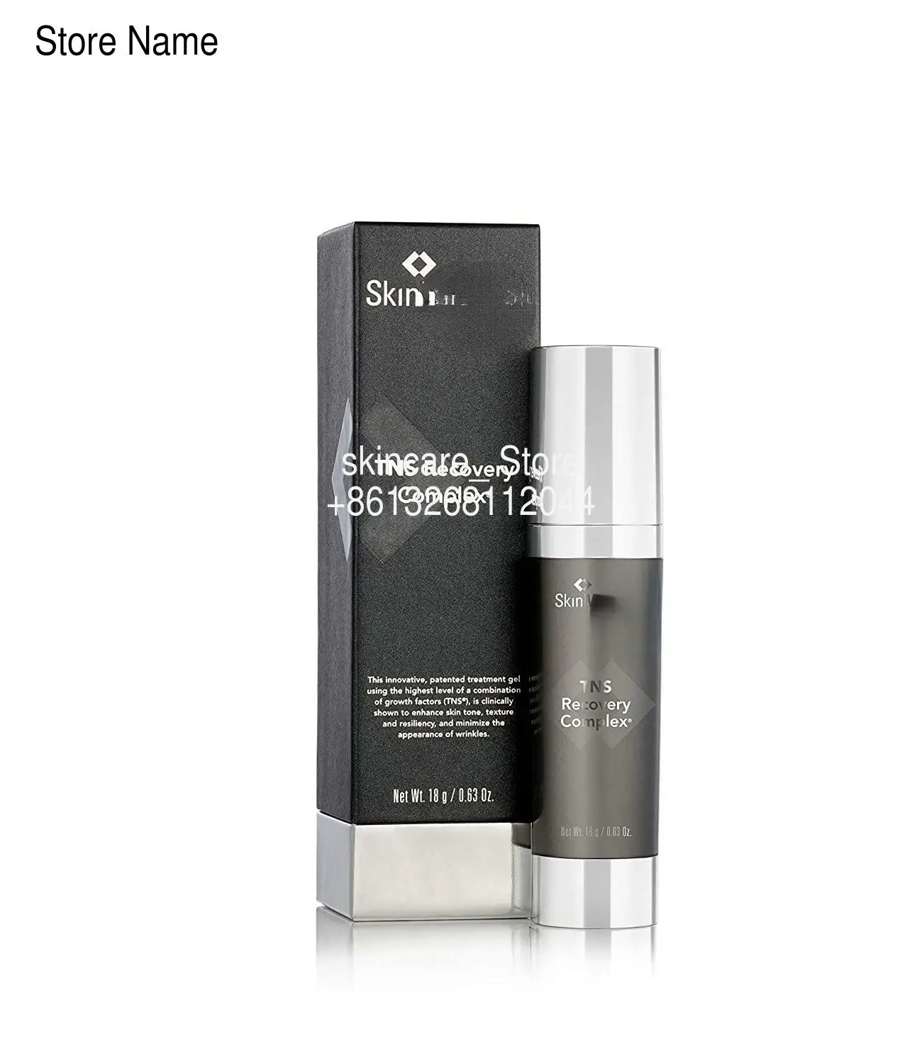

TNS Recovery Complex Anti Wrinkle Cream Anti Aging Nourishing Serum