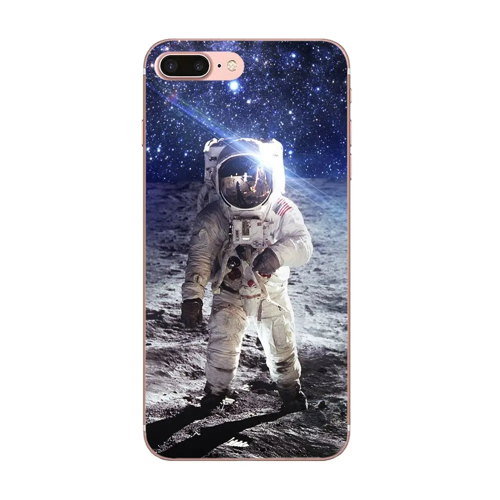 Горячая Распродажа Новинка с изображением Луны шаблон космонавта для Galaxy Alpha Note 10