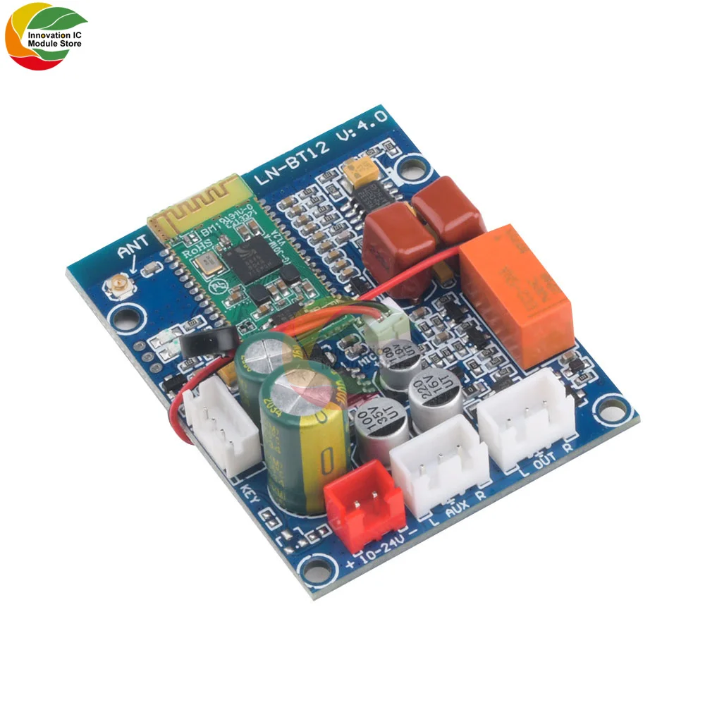 CSR8645 CSR BLE 4 0 аудиоприемник Bluetooth Музыка APT-X стерео Беспроводной доска Diy