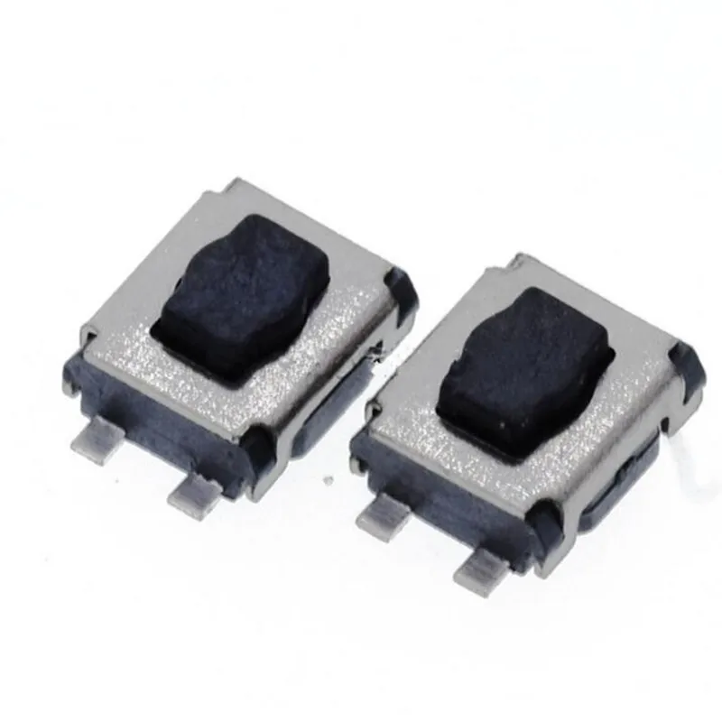 100 шт./лот тактовый переключатель SMT 4Pin Mini Micro Key Switch 3*3 5*1 8 мм 3x |