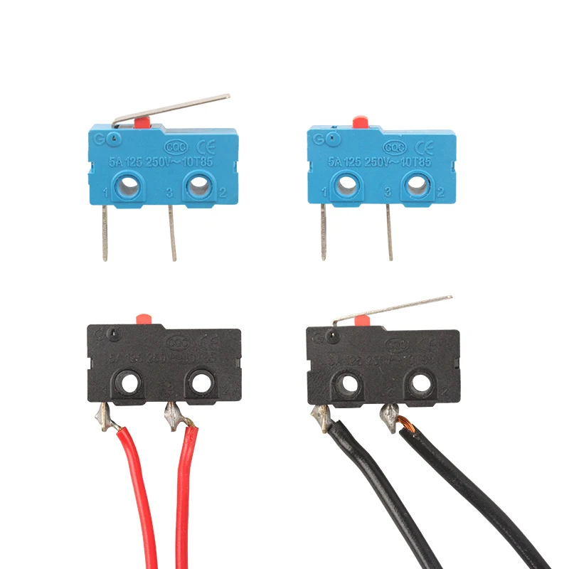 Микро-переключатель для мясорубки соковыжималка соевое молоко KW11 длинная