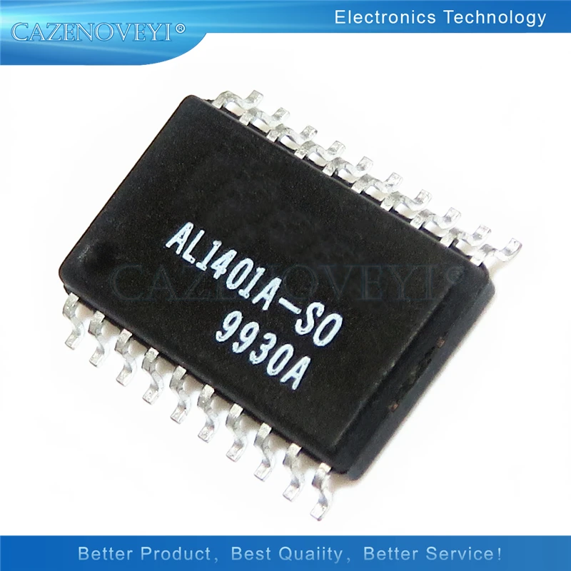 

2pcs/lot AL1401A-SO AL1402-SO AL1402 AL1401 SOP-24 In Stock