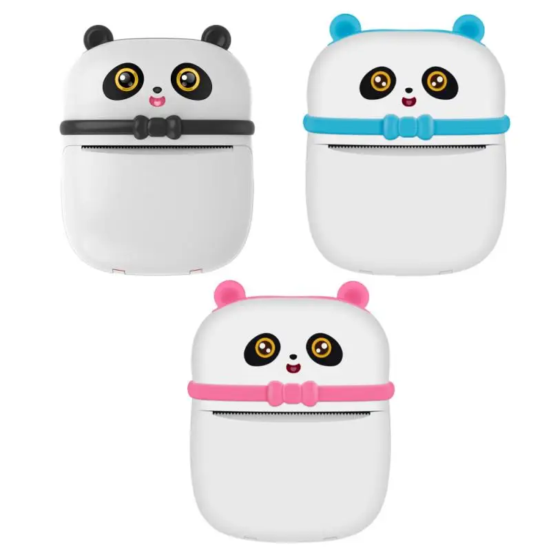 

Pocket Portable wireless Printer Photo Picture HD Thermal Label Printer Student Wrong Question Printer For Mobile Phone