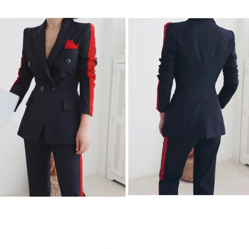 Осенние брендовые качественные Новые горячие продажи толстые элегантные