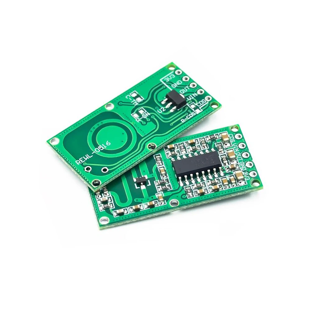 Индукционный модуль датчика микроволнового радара 10 шт./Лот индукционный