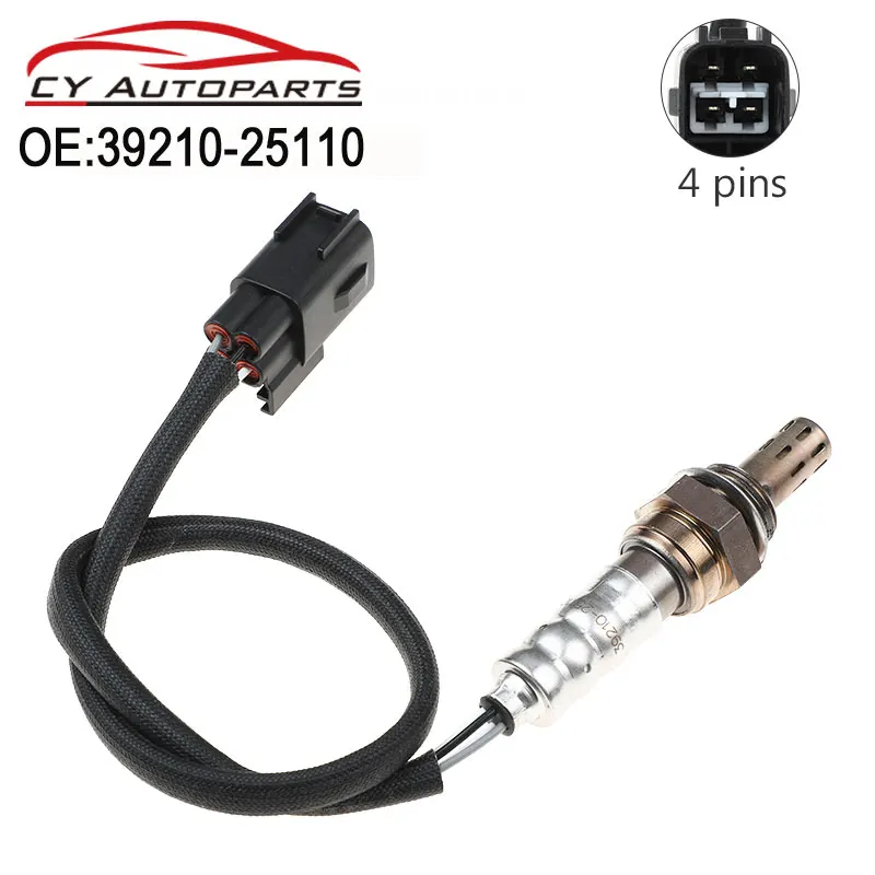 39210 25110 3921025110 задний лямбда O2 кислородный датчик для Kia Optima Magentis 2.0L Hyundai Sonata 2.4L 2005 2010