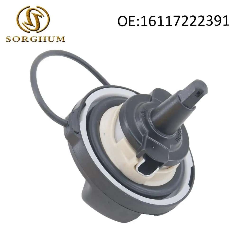 

16117222391 MINI Fuel Gas Tank Filler Cap For BMW E36/E39/E46/E60/E90/E92 X3/X5