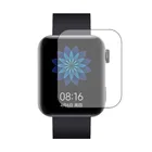 5 шт. прозрачный мягкий силиконовый чехол из ТПУ Smartwatch Защитная пленка для Xiaomi Mi Band умные часы спортивные наручные часы Полное защитное покрытие для экрана