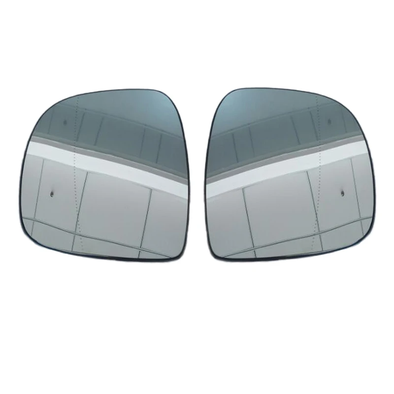 

Левое и правое Автомобильное зеркало заднего вида с подогревом для Mercedes-Benz Vito 2003 2004 2005 2006-2007 A000 2011 810 A000 0719 810 0819